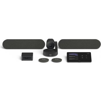 Logitech Tap for Microsoft Teams Large Rooms