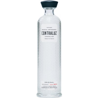 Contraluz Cristalino 36% 0,7 l (holá láhev) – Sleviste.cz