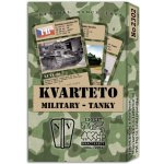 Teddies Kvarteto: Military Tanky – Zboží Živě