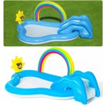 Bestway 53092 Duha 257 x 145 x 91 cm – Zboží Mobilmania