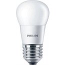 Philips LED Tropfenform E14 6W 40W Teplá bílá 470 lm matt