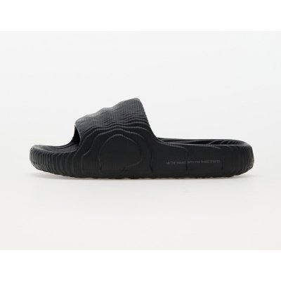 adidas Adilette 22 Carbon/ Carbon/ Carbon – Hledejceny.cz