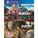 Hra na PS4 Far Cry Primal + Far Cry 4