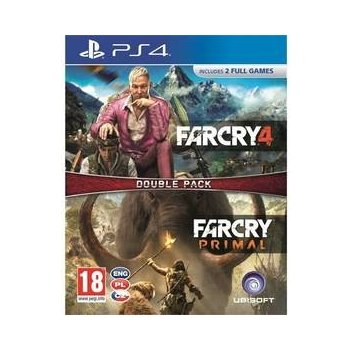 Far Cry Primal + Far Cry 4