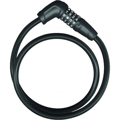 ABUS 6412C/120 černý – Hledejceny.cz