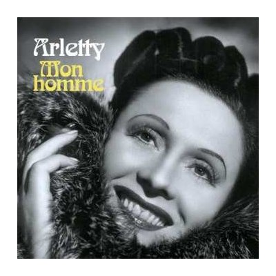Arletty - Mon Homme LP – Zboží Mobilmania