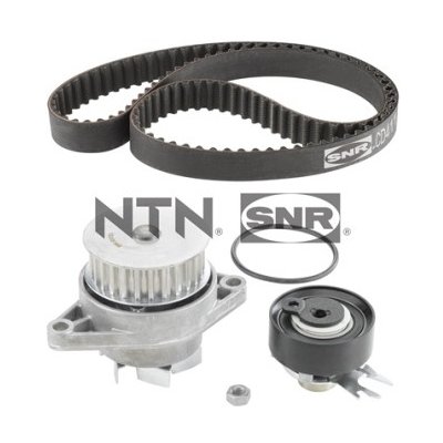 SNR Vodni pumpa + sada ozubeneho remene KDP457.360 – Zboží Mobilmania