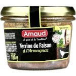 Arnaud Bažantí terina s Armagnacem 180g – Sleviste.cz