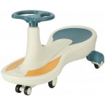 INKA Gravity vozítko s LED koly melodie 76 cm modrobílé – Zboží Dáma