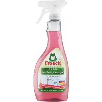 Frosch Eko čistič vodního kamene s malinovým octem 500 ml