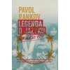 Kniha Legenda o jazyku - Nepomucký 1972 - Pavol Rankov