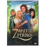 Zakleté pírko: DVD – Sleviste.cz