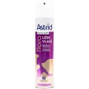 Astrid lak na vlasy pro lesk vlasů Flora 250 ml