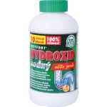 Kittfort Hydroxid sodný louh 500 g – Zboží Dáma