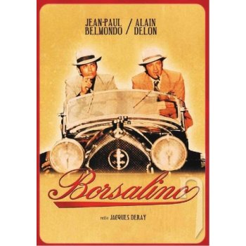 Borsalino DVD od 99 K Heureka.cz