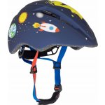 Uvex KID 2 CC DARK blue Rocket matt 2021 – Zboží Mobilmania