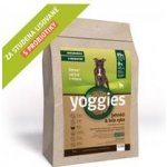 Yoggies minigranule lisované za studena s probiotiky Jehněčí maso & bílá ryba 2 kg – Hledejceny.cz
