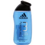 Adidas 3 Active After Sport Men sprchový gel 250 ml – Hledejceny.cz
