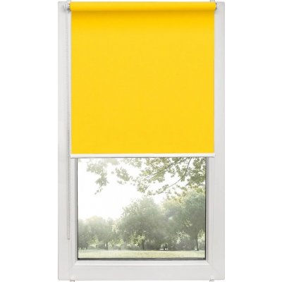 Garnyze-levne Roleta na okno Decor D17 s vodícími silony 70x150 cm – Zboží Mobilmania