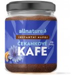 Allnature Čekankové kafe 100 g – Zboží Dáma
