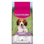 Eukanuba Puppy Small & Medium Lamb 12 kg – Hledejceny.cz