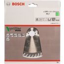 Bosch Pilový kotouč Optiline Wood 2608640732