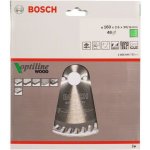 Bosch Pilový kotouč Optiline Wood 2608640732 – Zbozi.Blesk.cz