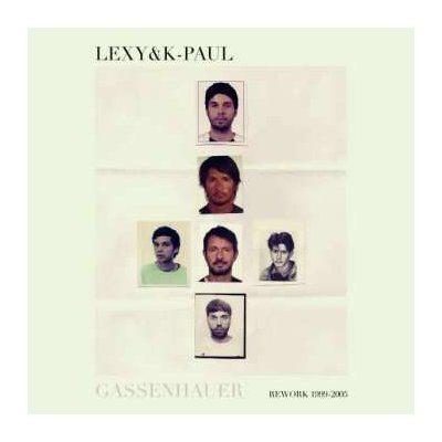 Lexy K-Paul - Gassenhauer CD