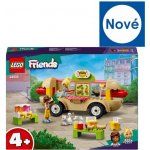LEGO® Friends 42633 Foodtruck s Hot-Dogy – Zboží Živě