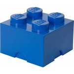 LEGO® úložný box 25 x 25 x 18 cm modrá – Sleviste.cz