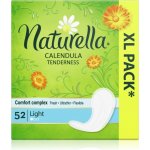 Naturella Calendula Light intimky 52 ks – Zboží Dáma