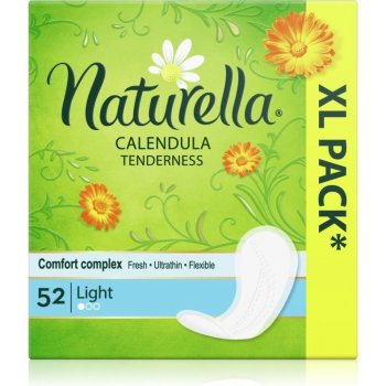 Naturella Calendula Light intimky 52 ks