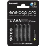 Panasonic Eneloop PRO AAA 4ks 4HCDE/4BE – Hledejceny.cz