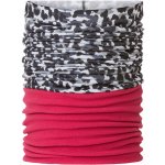 Lupilu dětský multifunkční šátek růžová/černá/bílá – Zboží Dáma