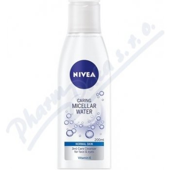 Nivea osvěžující pleťové voda pro normální až smíšenou pleť 200 ml