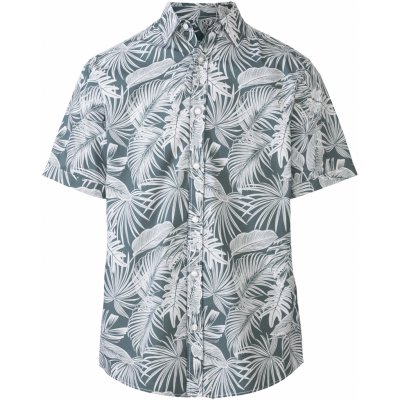 Livergy pánská volnočasová košile zelená – Hledejceny.cz