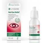 Livsane Oční kapky hydratační a zklidňující 10 ml – Sleviste.cz