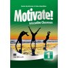 Multimédia a výuka Motivate 1 IWB DVD-ROM