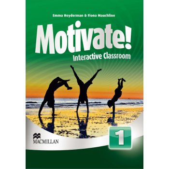 Motivate 1 IWB DVD-ROM