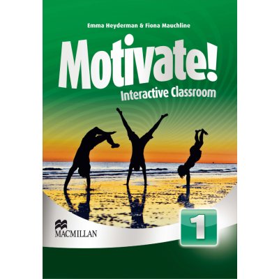 Motivate 1 IWB DVD-ROM
