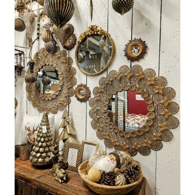 Clayre & Eef Ambrosi 72 cm Bronzové antik – Hledejceny.cz