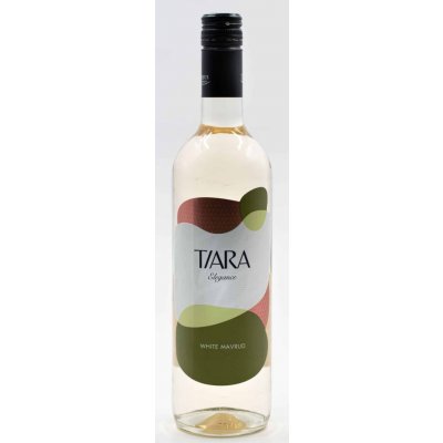 Zagreus Winery Tiara White Mavrud bílá 2024 13% 0,75 l (holá láhev) – Hledejceny.cz