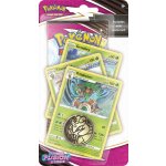 Pokémon TCG Fusion Strike Premium Checklane Blister Cinderace – Hledejceny.cz