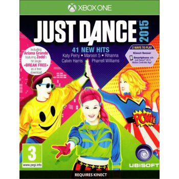 Just Dance 2015