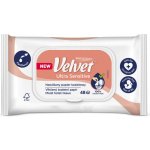 VELVET Ubrousky ultra sensitive 48 ks – Sleviste.cz