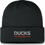Fanatics Pánská zimní čepice Anaheim Ducks NHL Authentic Pro A/Cap Cuffed beanie – Hledejceny.cz