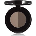 Anastasia Beverly Hills Brow Powder Duo pudr na obočí Dark Brown 2 x 0,8 g – Hledejceny.cz