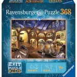 Ravensburger Exit KIDS: Noc v muzeu 368 dílků – Zbozi.Blesk.cz