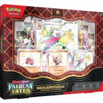 Pokémon TCG Paldean Fates Premium Collection Skeledirge ex – Zboží Mobilmania