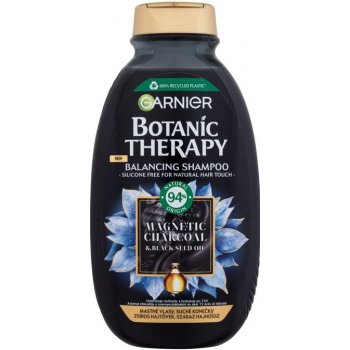 Garnier Botanic Therapy Magnetic Charcoal šampon 400 ml